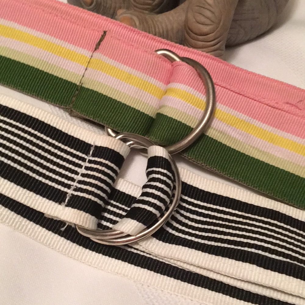 ✨ OLD NAVY✨ Ribbon belts | RETRO THROWBACK